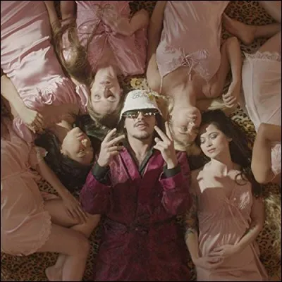 Pour le clip du titre "Damdamdeo", avec quelle enseigne pornographique travailla-t-il ?