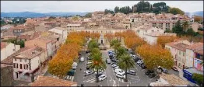 Quel est le gentilé des habitants de Cogolin (Var) ?
