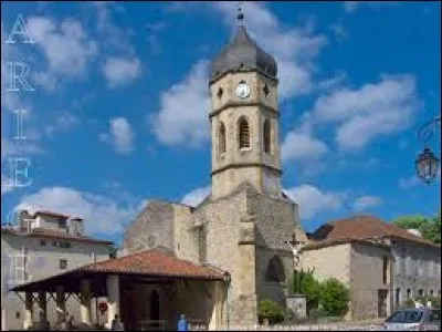 Au Mas-d'Azil (Ariège), les habitants sont des ...