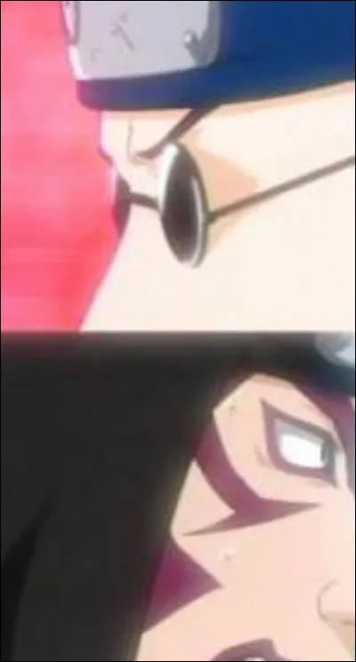 Pourquoi Shino gagne-t-il contre Kankuro à l'examen Chûnin ?