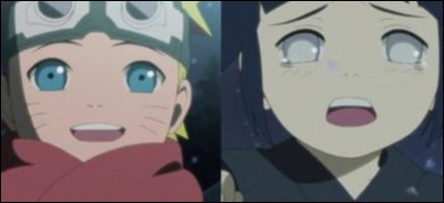 Comment Naruto a-t-il rencontré Hinata ?