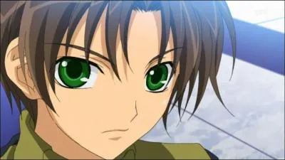 A quel manga appartient-il ?