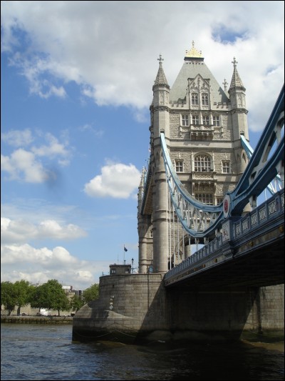 Quelle est la capitale de l'Angleterre ?