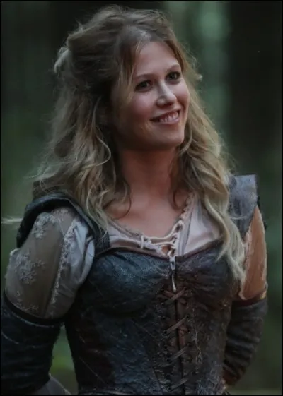 Comment Robin surnomme-t-elle Alice ?