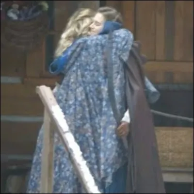 Quel cadeau offre Robin à Alice ?