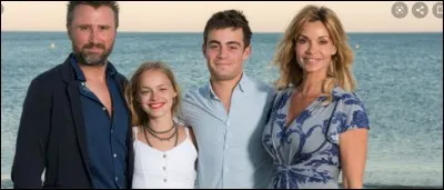 Quel est le nom de cette famille ?