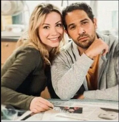 Qui sont ces deux personnages ?