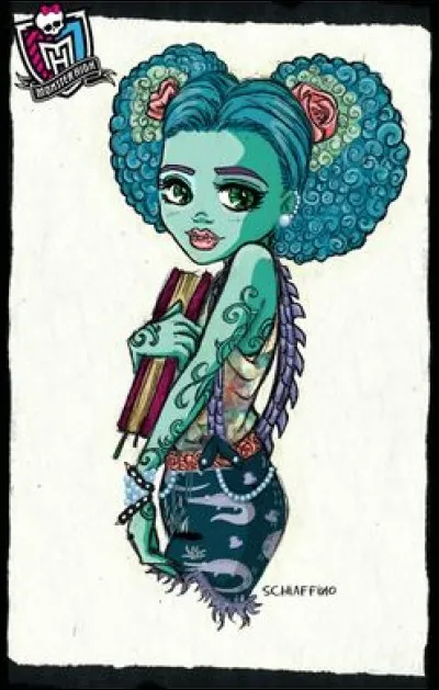 Quand Honey est-elle apparue ?