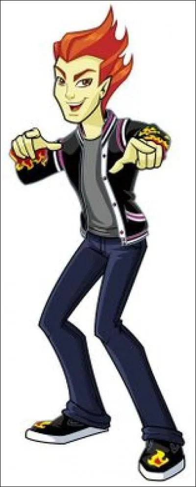 Qui a choisi Thomas pour le bal ?