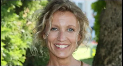 Comment s'appelle cette actrice ?