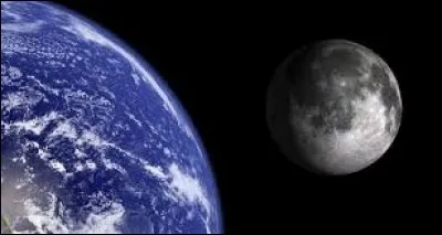 En combien de temps la Lune effectue-t-elle une rotation autour de la Terre ?