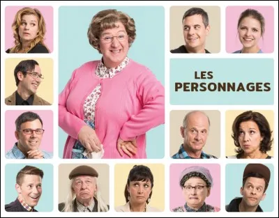 Quel personnage détestes-tu le plus dans ''Madame Lebrun'' ?