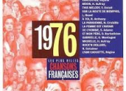Quiz Chansons francophones de l'année 1976 (1re partie)