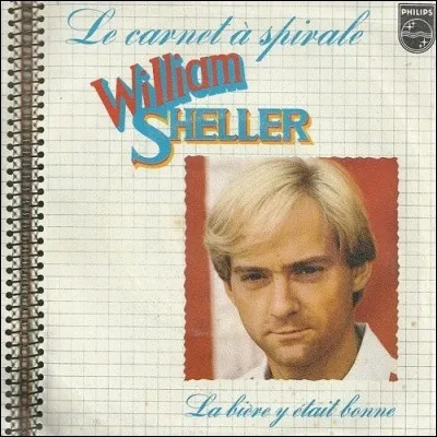 William Sheller chante ''Le Carnet à spirale''. Où se trouve la société de papeterie Clairefontaine ?