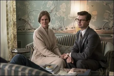 "Le Chardonneret" est un long-métrage interprété par Nicole Kidman.