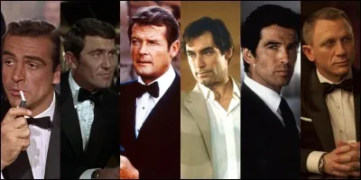 "Bons baisers de Russie" est un film interprété par Roger Moore.