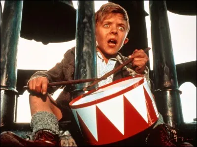 "Le Tambour" est un film mis en scène par Werner Herzog.