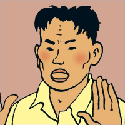 Il accompagne Tintin dans "Tintin au Tibet", quel est son nom ?