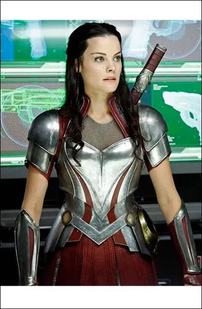 Comment s'appelle-t-elle ?