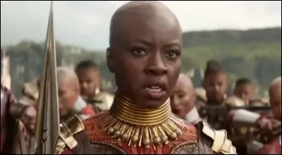 Comment s'appelle-t-elle ?