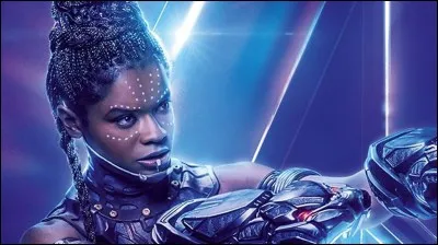 Comment s'appelle-t-elle ?