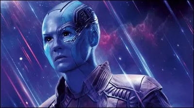 Comment s'appelle-t-elle ?