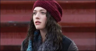 Comment s'appelle-t-elle ?