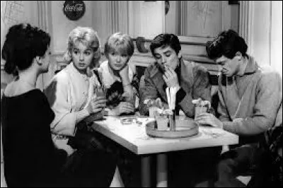 Quel célèbre acteur voit-on dans "Sois belle et tais-toi " aux côtés de Mylène Demongeot ?