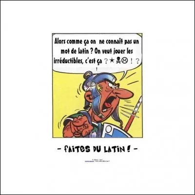 Que veut dire "gracilis" ?