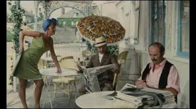 Quel est ce film de Philippe de Broca ?