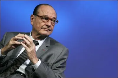 Parmi ces hommes politiques, lequel n'a jamais été son Premier ministre ?