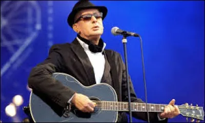 Complétez le titre de cette chanson : "Résidents de la...