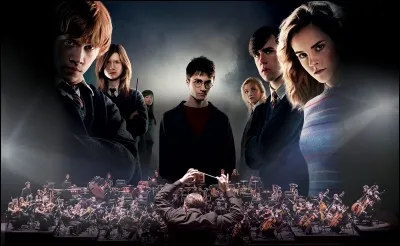 Ta citation préférée de Harry Potter :