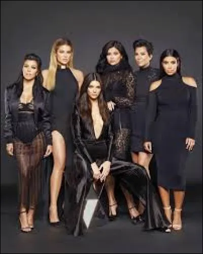 Quel est le parfait duo (Kardashian/Jenner) pour faire des bêtises ( : ?