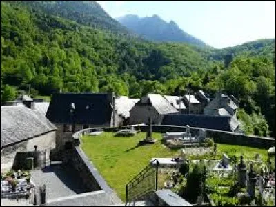 Petit village Bigourdan de 34 habitants, Tramezaïgues (ou Tramezaygues) se situe en région ...