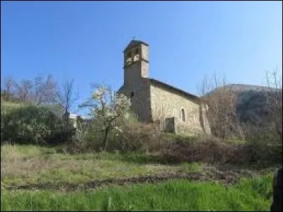 Petit village Drômois de 57 habitants, Val-Maravel se situe dans l'ancienne région ...