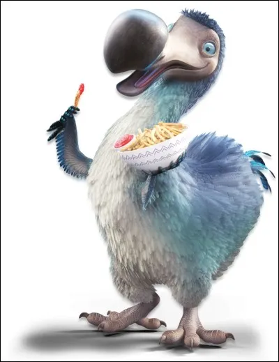 Quelle était la particularité du dodo ?