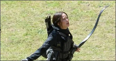 Comment s'appelle la chanson que Katniss chante dans le 3 ?