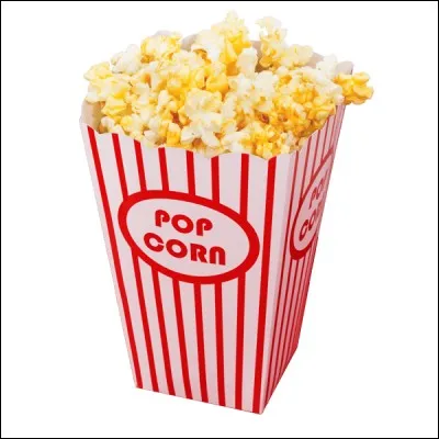 Qu'aimes-tu manger ou boire pendant un film ?