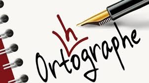 Quiz Orthographe