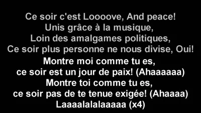 "Cosmo" : Artiste n°1 ou artiste n°2 ?