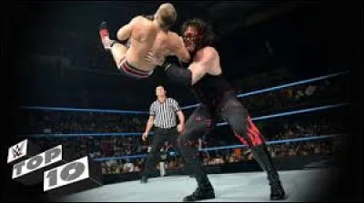 Quelle est la prise de finition de Kane ?