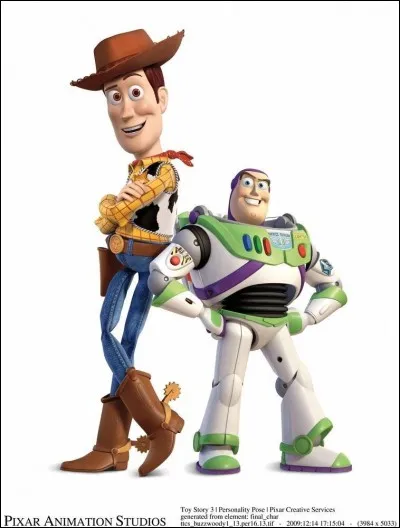 Comment Woody et Buzz font-ils pour revenir dans la voiture où se trouve Andy ?