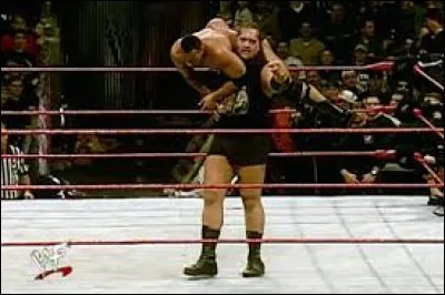 Qui a remporté le Royal Rumble 2000 ?
