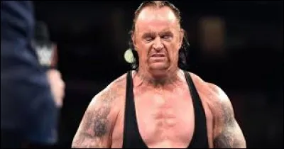Depuis quand l'Untertaker est-il à la WWE ?