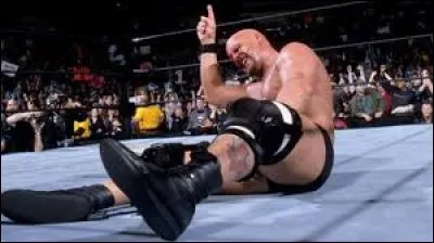 Qui a remporté le Royal Rumble 2001 ?