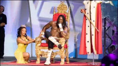 Qui n'a jamais été King of the Ring ?