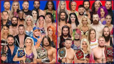 Qui est Mark William Calaway ?