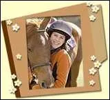 Son cheval s'appelle comment ?