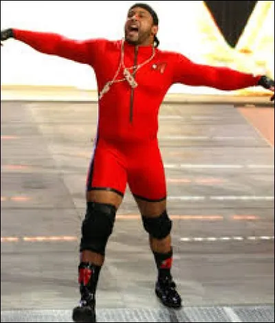 Que signifie le P du catcheur MVP ?